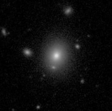 galaxy to analyze